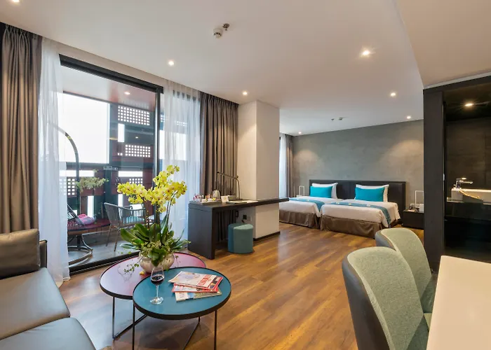 The Code Hotel & Spa Da Nang