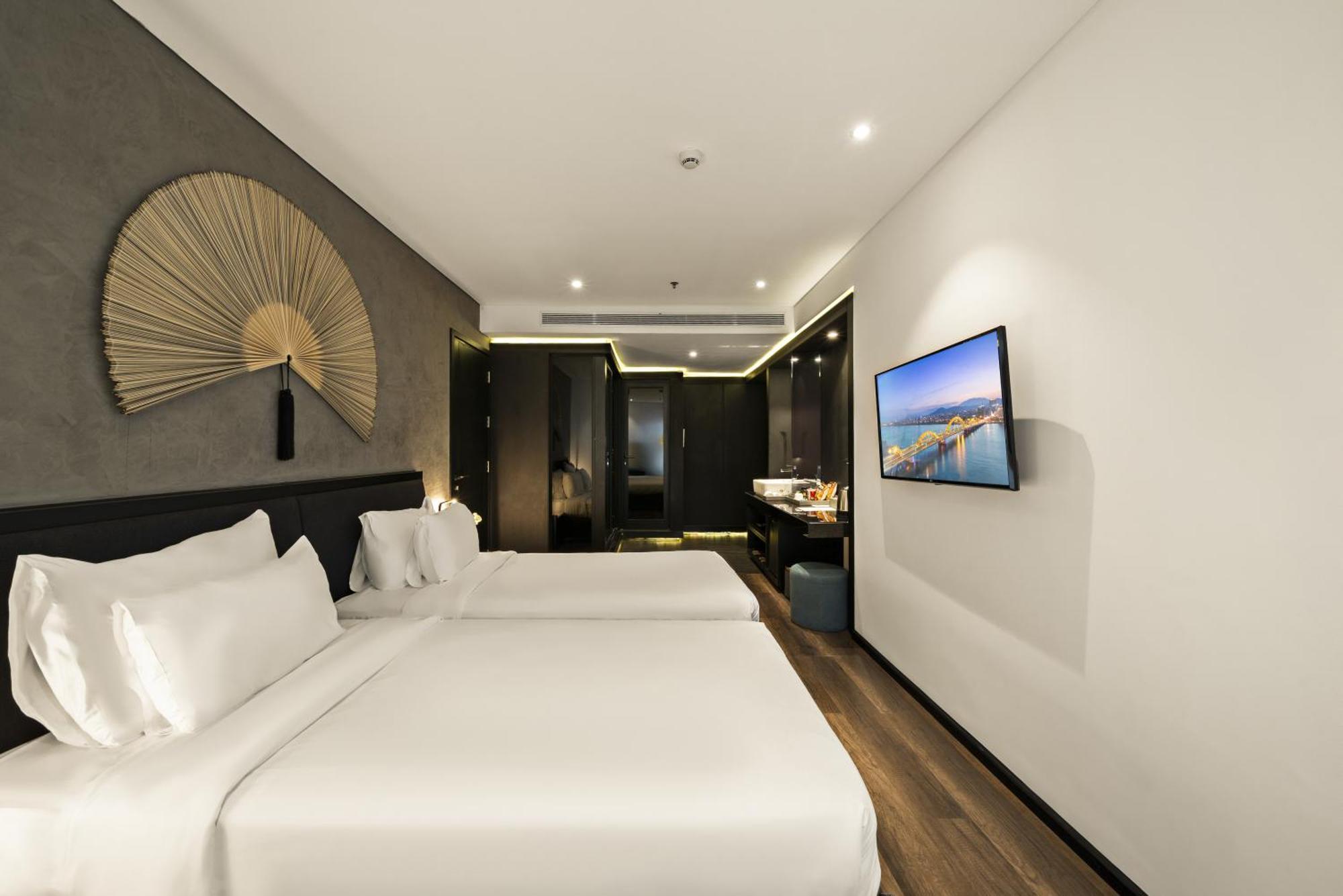 Hotel The Code & Da Nang