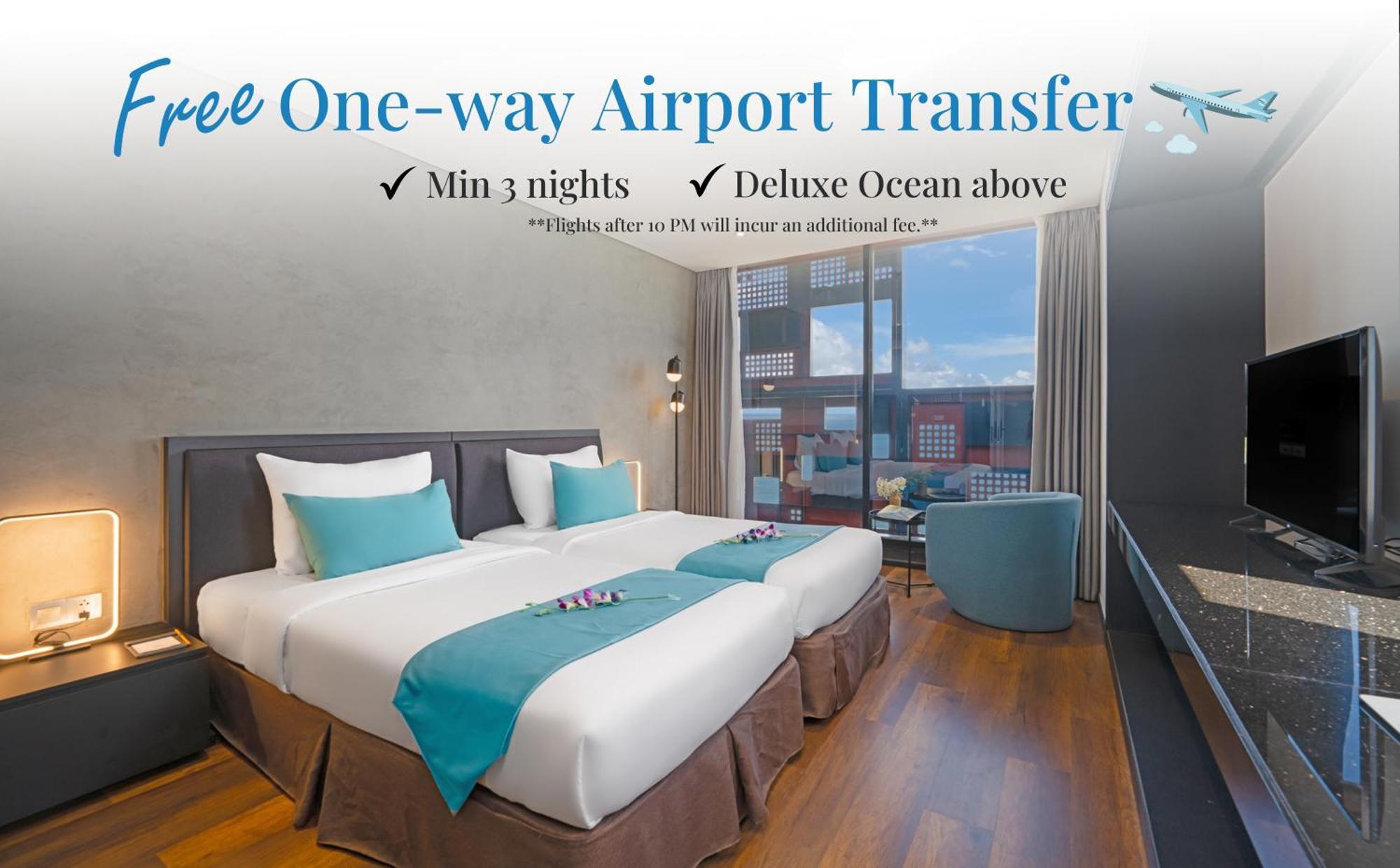 Hotel The Code & 4*