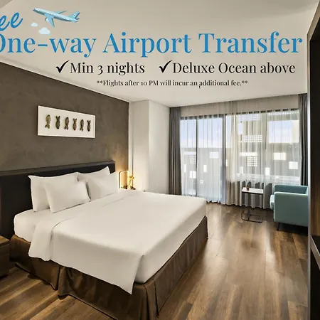 The Code Hotel & Spa Da Nang Exterior photo