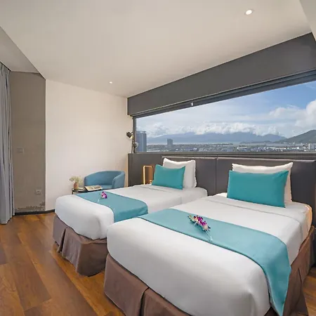 The Code Hotel & Spa Da Nang Exterior photo