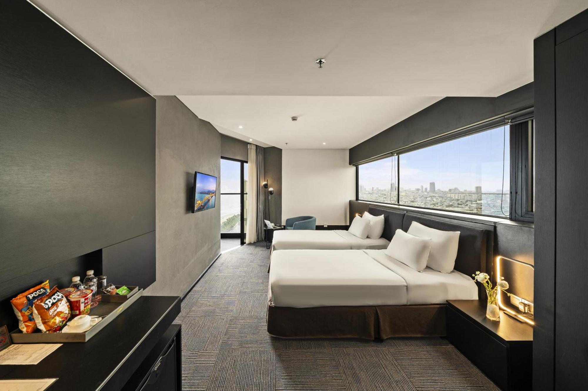 The Code & Hotel Da Nang