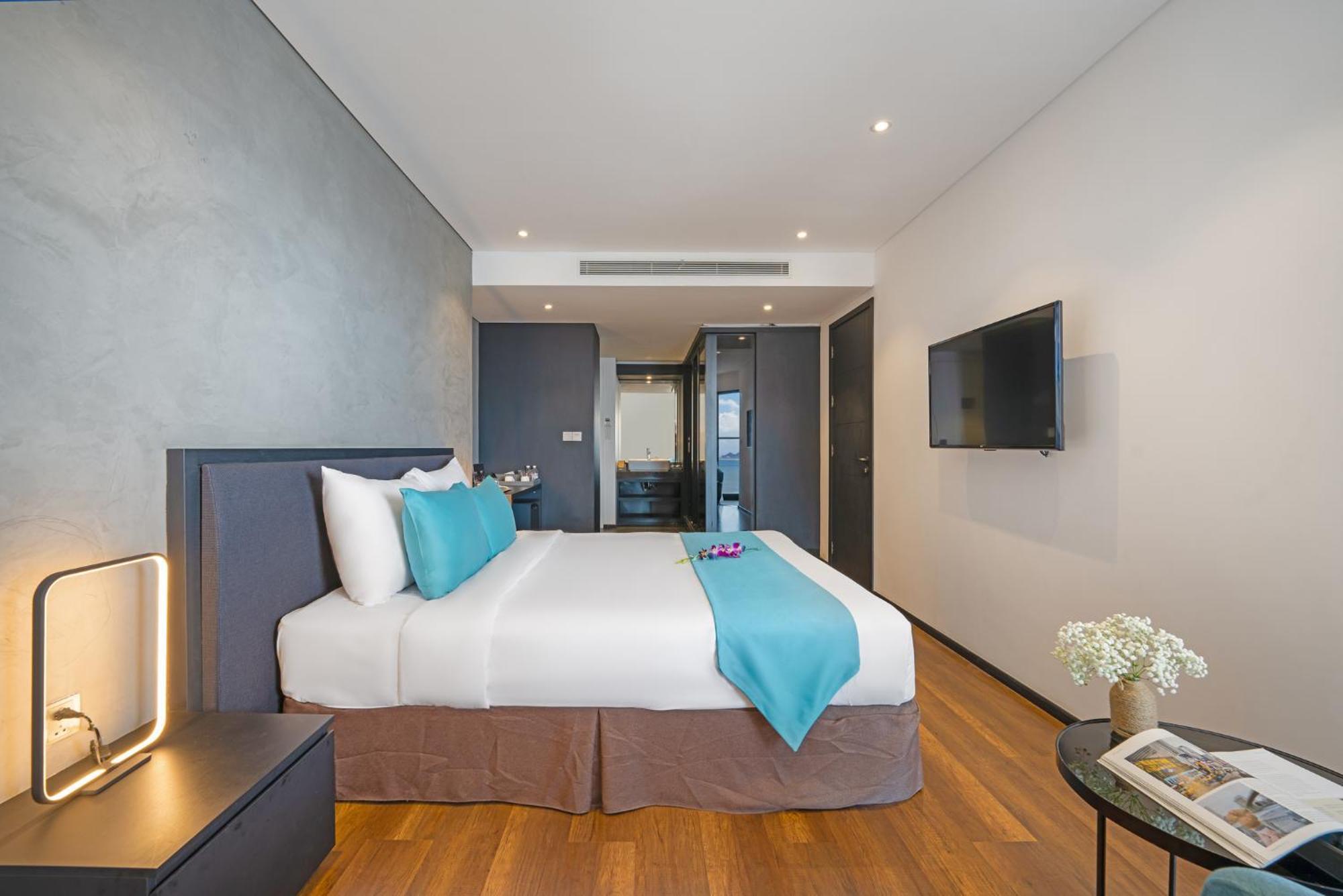 The Code & Hotel